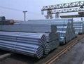 Hot Dip Galvanized Steel Pipe 1