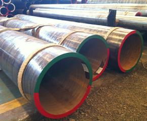 Seamless Alloy Pipe 2