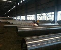 Seamless Alloy Pipe