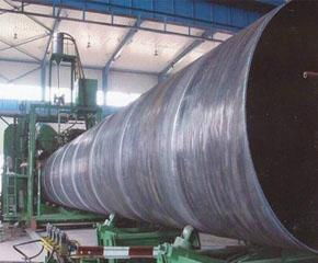 SSAW Steel Pipe 2