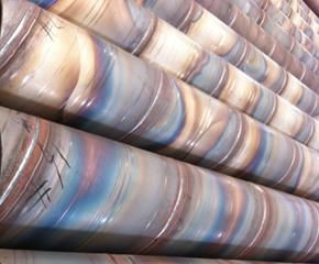 SSAW Steel Pipe