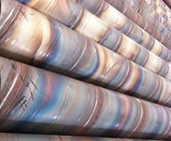 SSAW Steel Pipe