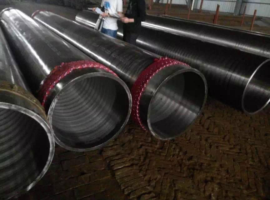 Seamless Steel Pipes in Large Caliber for Gas Cylinders