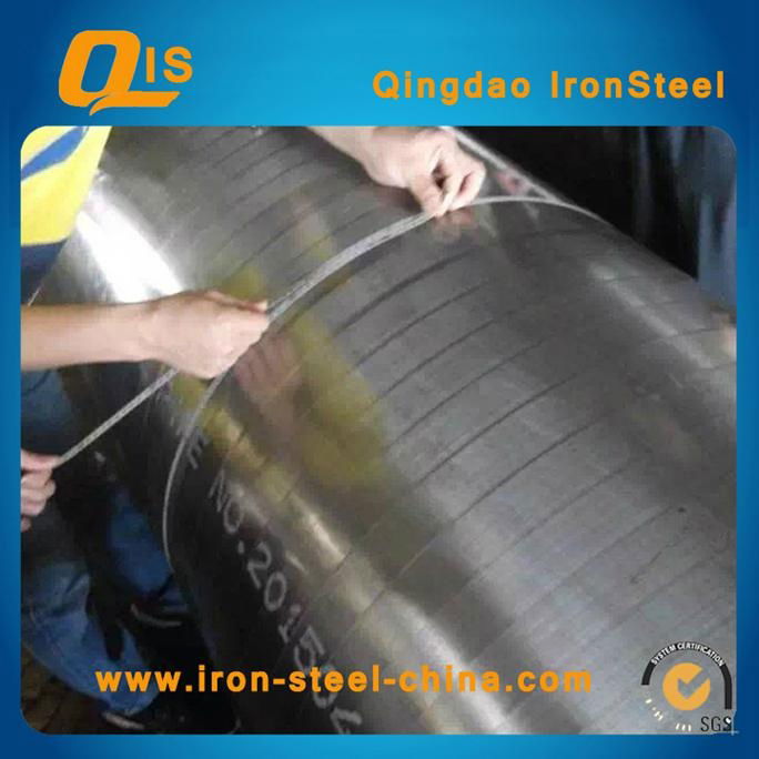 High Pressure Alloy Seamless Steel Boiler Pipe 2