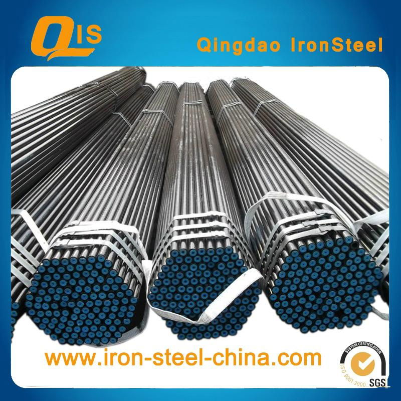 Small Calibers Seamless Steel Pipe for Boiler Pipe 2