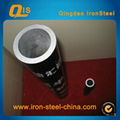 Q235B Hot Rolled Seamless Steel Pipe 2