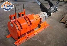 2JPB series rake mine winch/scraper