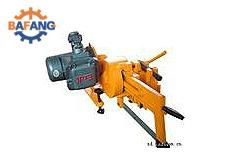 electric rail sawing machine