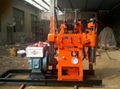 XY-200 bafang water drilling rig machine  2