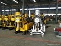 XY-3 bafang series hydraulic drilling rig machine  1