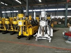 XY-3 bafang series hydraulic drilling rig machine 