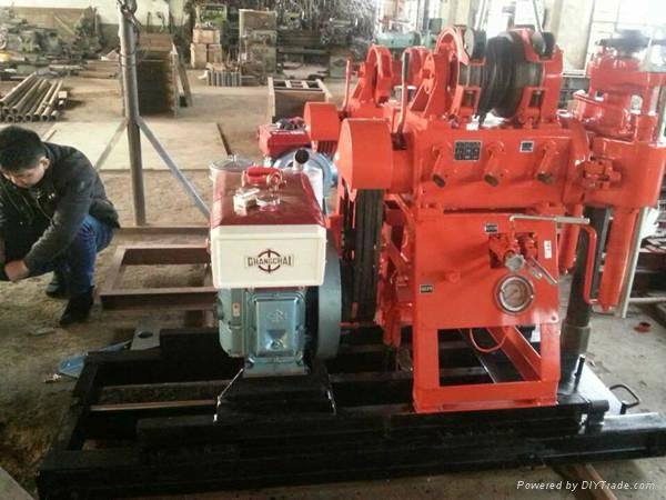 XY-100 bafang water well drilling rig nachine for sale 2