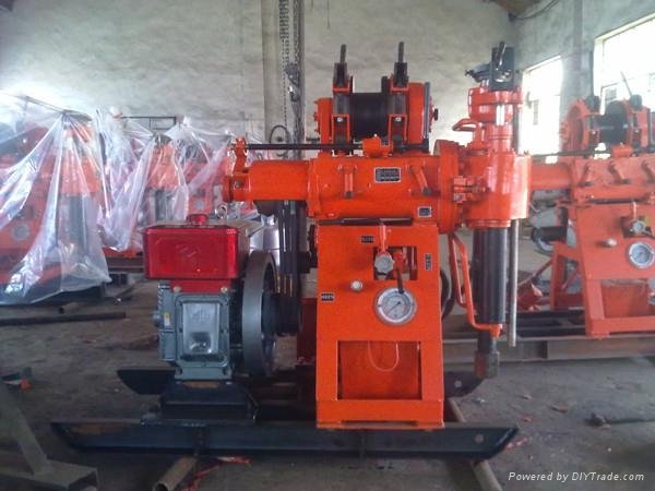 XY-100 bafang water well drilling rig nachine for sale 3