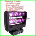 LED double spider  moving head light