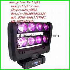 LED double spider  moving head light