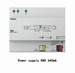 theben德國泰邦knx640mA系統電源線路耦合器PC接