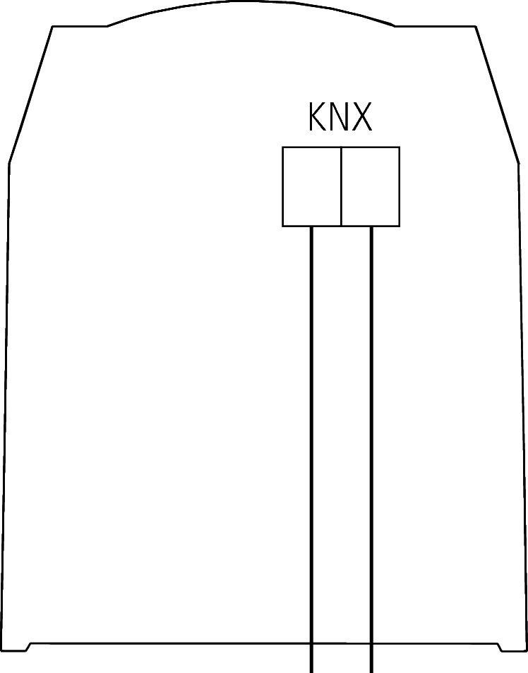 theben德国泰邦knx小型气象站传感器 3