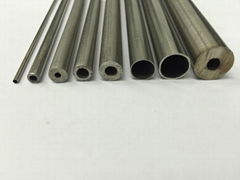 Wear Resistant 316L inox hollow tubes manufactury