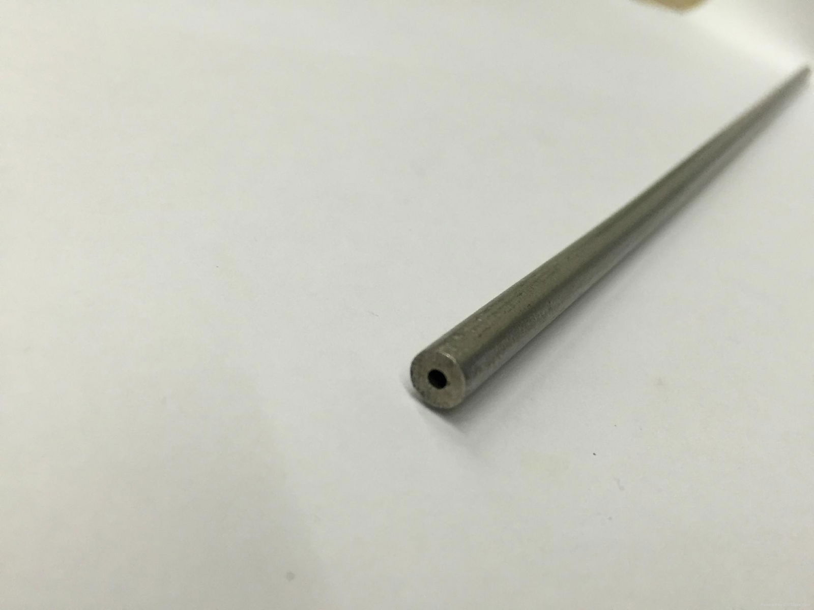 Good supplier 0.7*0.11mm stainless steel capillary square pipe 316L