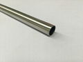 manufacturer of china welded inox hose tube OD 25.4*1.5mm