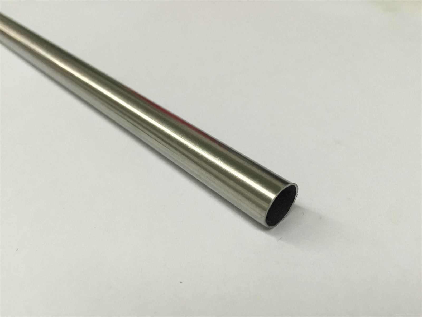 manufacturer of china welded inox hose tube OD 25.4*1.5mm 3