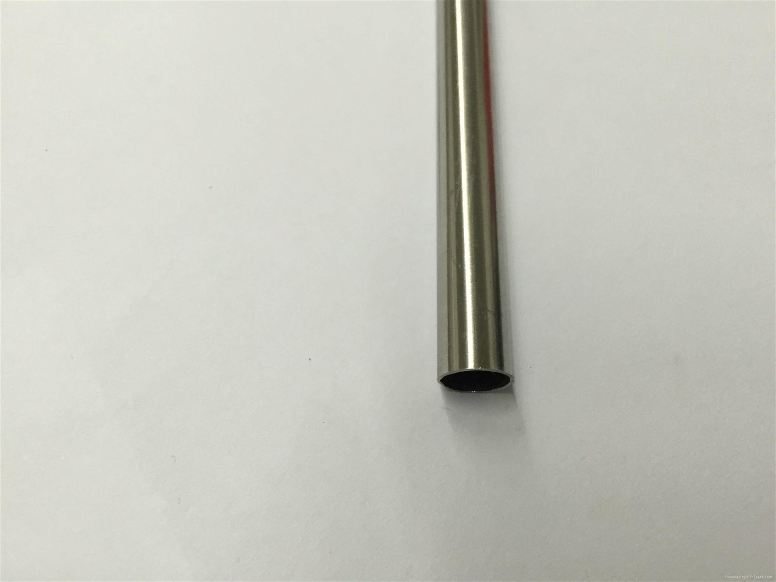 manufacturer of china welded inox hose tube OD 25.4*1.5mm 4
