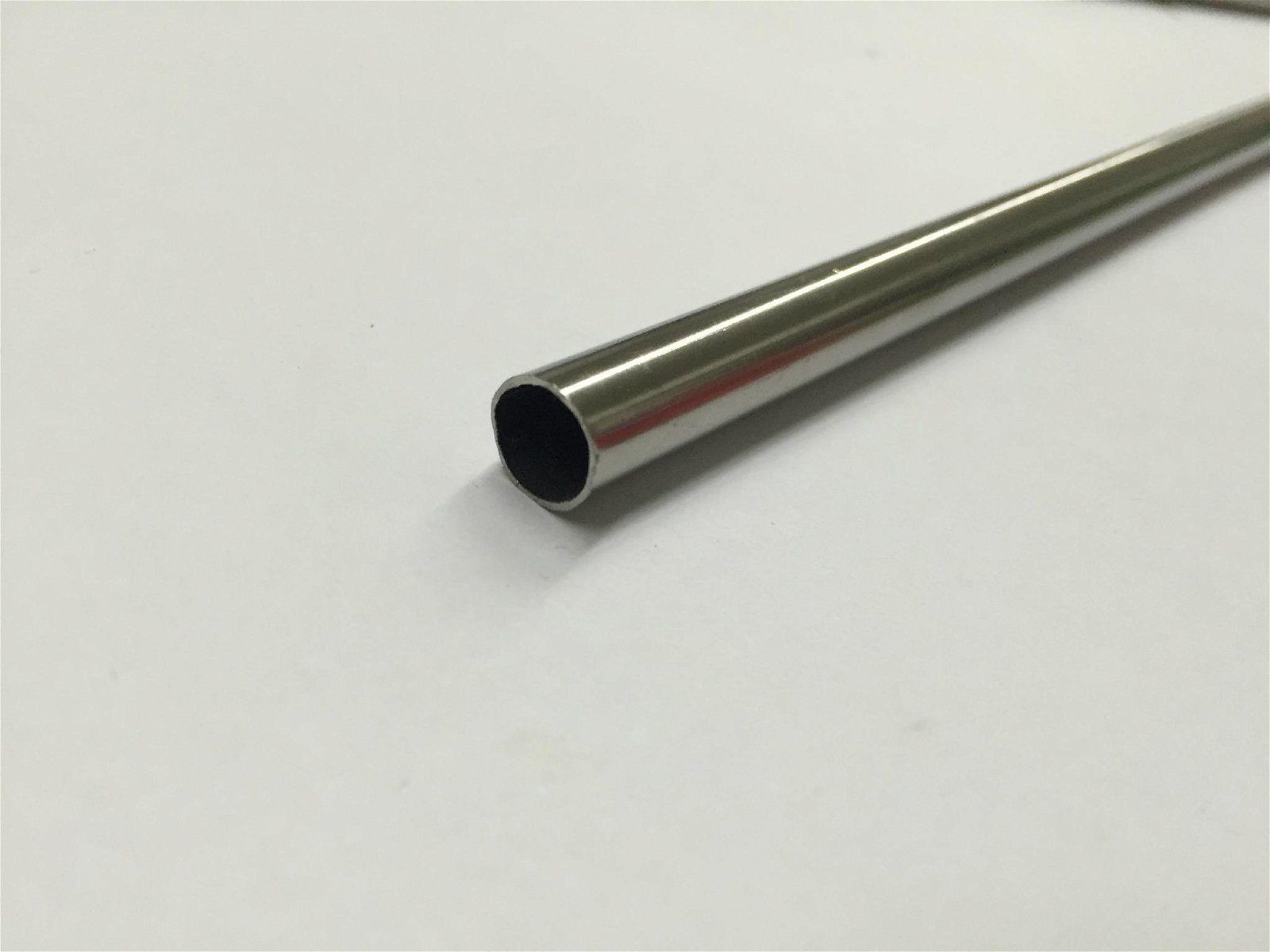 manufacturer of china welded inox hose tube OD 25.4*1.5mm 5