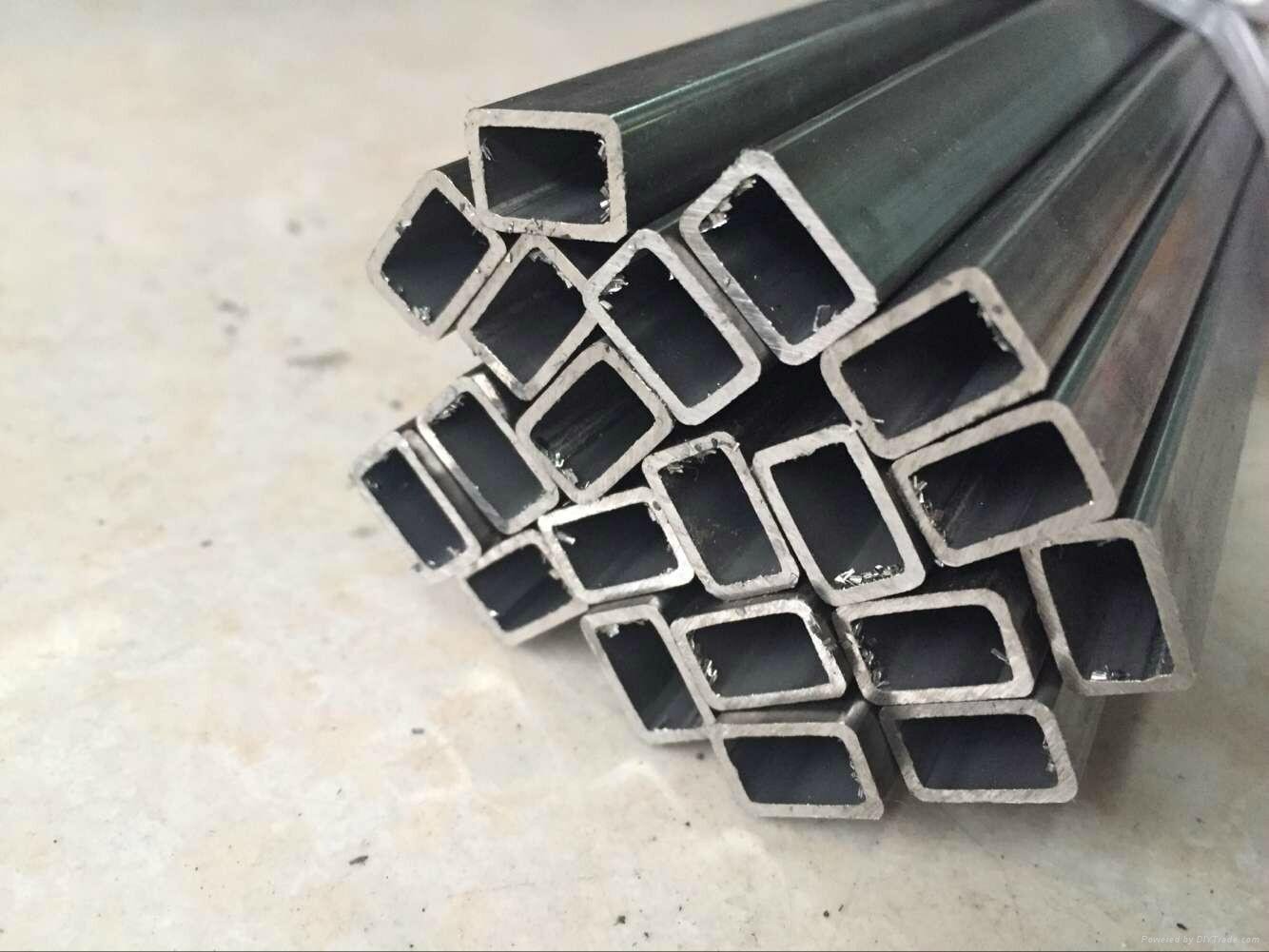 OEM 316 pipe price stainless steel precision hollow flat pipe