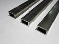 OEM 316 pipe price stainless steel precision hollow flat pipe 4
