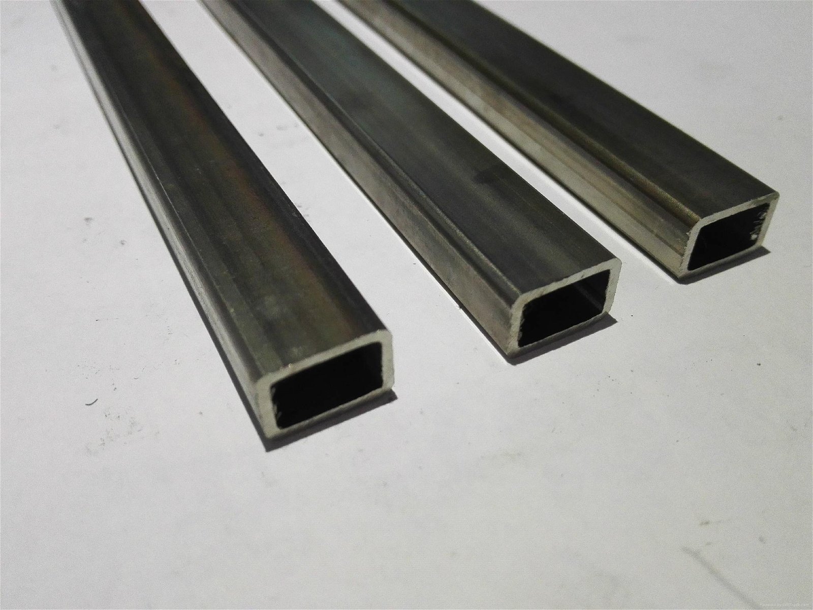 OEM 316 pipe price stainless steel precision hollow flat pipe 5