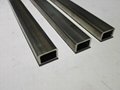 OEM 316 pipe price stainless steel precision hollow flat pipe 5