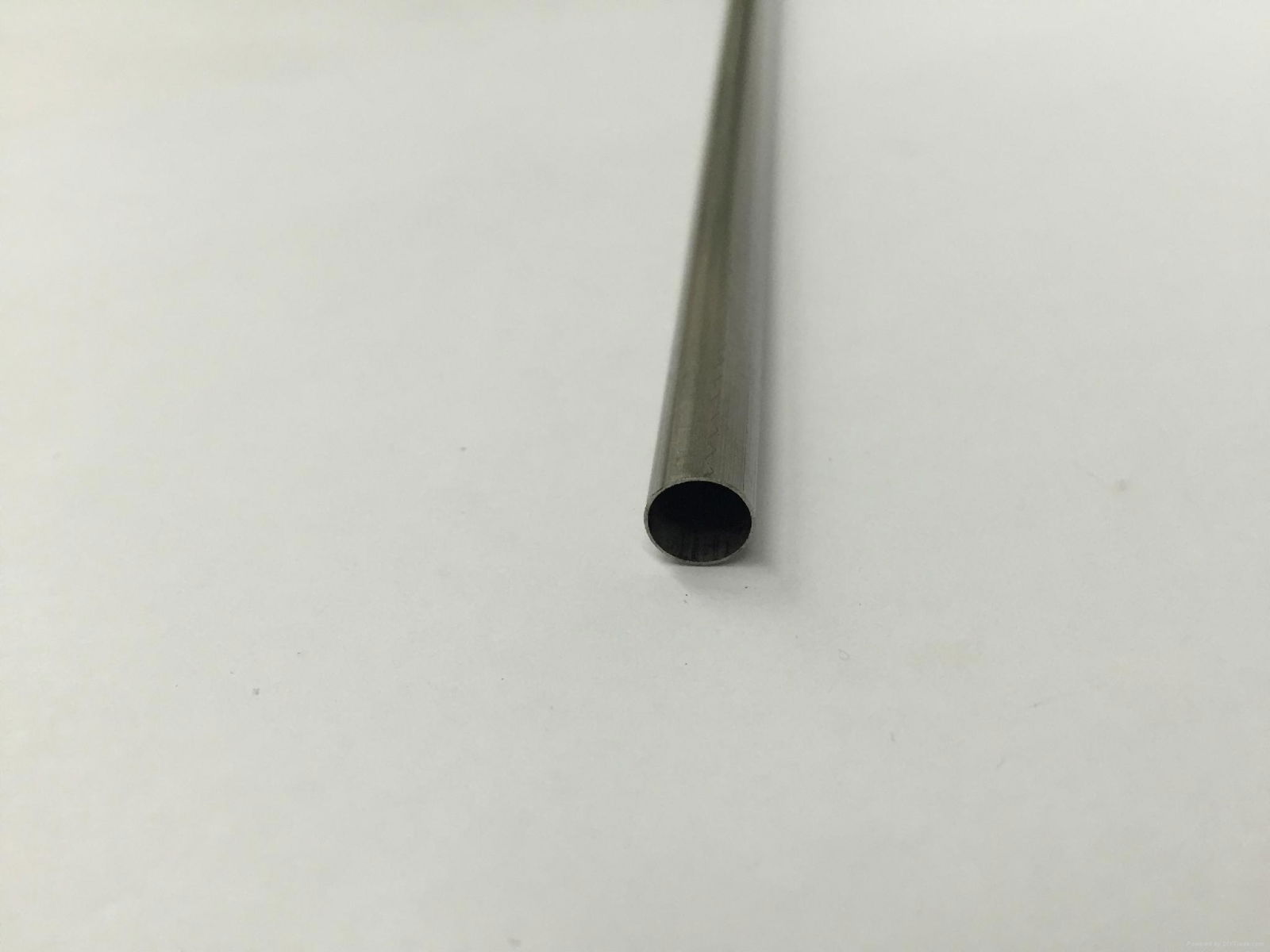  Producer piping stainless steel ASTM A312 grade 316L 12.7*1mm 2