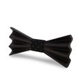 MBT4001 New Design fashion 4D customized wooden bow tie for man 2