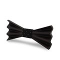 MBT4001 New Design fashion 4D customized wooden bow tie for man