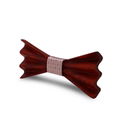 MBT4002 New Design fashion 4D customized wooden bow tie for man