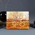 New Designs digital Wooden Clock