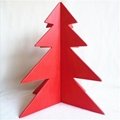  plywood laser cutting Christmas tree decoration