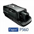 Fagoo P560双面中文证卡打印机 1