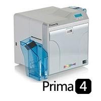 Prima401 單面高清晰証卡打印機