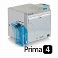 Prima401 单面高清晰证卡打印机 1