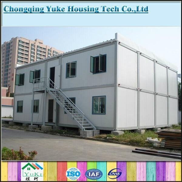 cheap prefab container house for sale 2