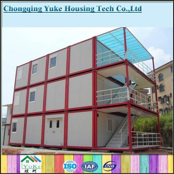 cheap prefab container house for sale 5