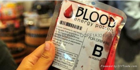 医用血液标签纸 2