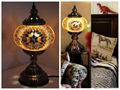 TURKISH TABLE LAMPS SHM201 2