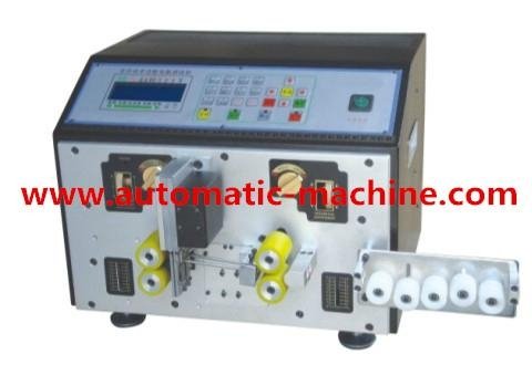 Automatic wire Cutting& wire stripping machine TATL-RY-220