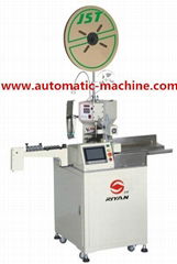 Automatic Wire Twisting wire crimping machine (one end) TATL-RY-04