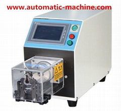 Coaxial Cable Stripping Machine