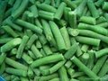 frozen green beans cut 2-4cm