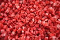 IQF Strawberry Diced 1