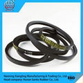 Industrial classical rubber v-belt